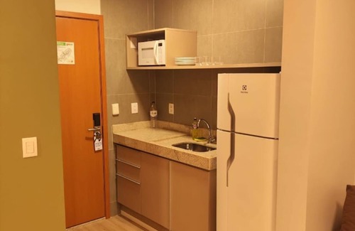 Setor Lagoa Quente Apartamento | Lagoa Eco Towers, Caldas Novas A family atmosphere