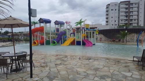 Setor Lagoa Quente Apartamento | Lagoa eco towers Resort