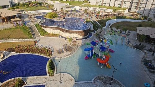 Setor Lagoa Quente Apartamento | Lagoa eco towers Resort