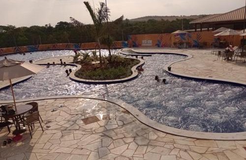 Setor Lagoa Quente Apartamento | Lagoa Eco Towers Resort