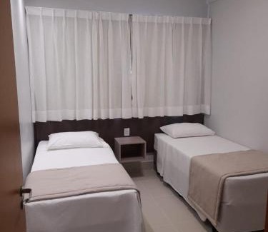 Setor Lagoa Quente Apartamento | Lagoa Eco Towers Resort