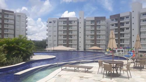 Setor Lagoa Quente Apartamento | Lagoa Ecotowers