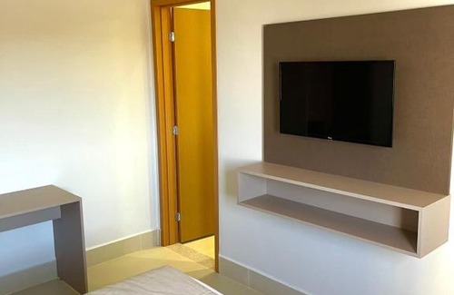 Setor Lagoa Quente Apartamento | Lagoa Ecotowers Resort