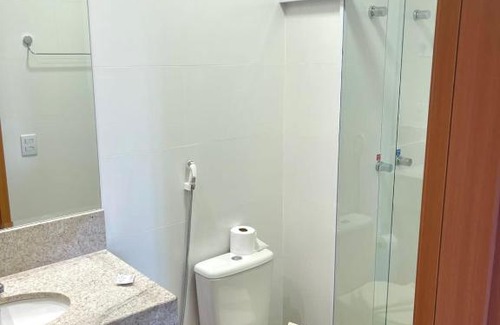 Setor Lagoa Quente Apartamento | Lagoa Ecotowers Resort