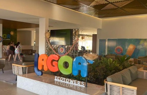 Setor Lagoa Quente Apartamento | Lagoa Ecotowers Resort