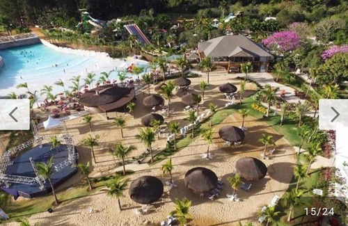 Setor Lagoa Quente Apartamento | LAGOA QUENTE ECO TOWERS