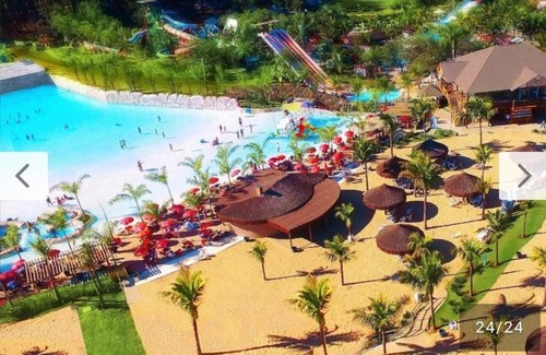 Setor Lagoa Quente Apartamento | LAGOA QUENTE ECO TOWERS