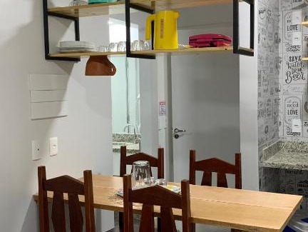 Setor Lagoa Quente Apartamento | Lagoa Quente Flat Service