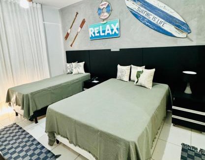 Setor Lagoa Quente Apartamento | Lagoa Quente Hotel, Caldas Novas GO, Flat 357