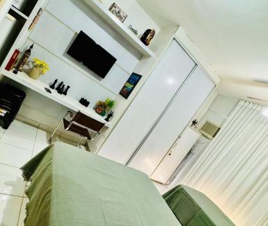 Setor Lagoa Quente Apartamento | Lagoa Quente Hotel, Caldas Novas GO, Flat 357