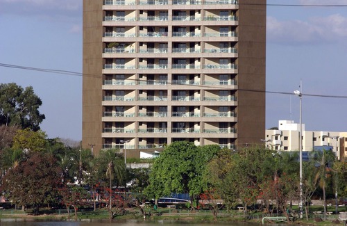Vila Michelin Apartamento | Lagoa Serena Flat Hotel