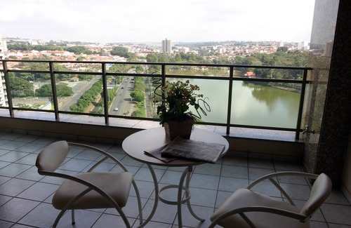 Vila Michelin Apartamento | Lagoa Serena Flat Hotel