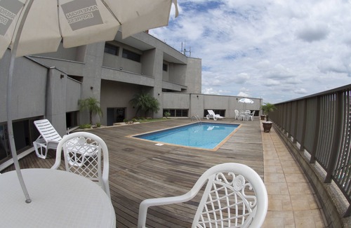 Vila Michelin Apartamento | Lagoa Serena Flat Hotel