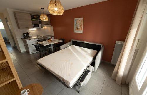 Vieux-Boucau-les-Bains Apartamento | Lagocéan