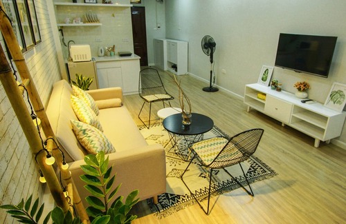 Trang Tien Casa | Lagom - Apartamento de 2 habitaciones en el centro de Hanoi