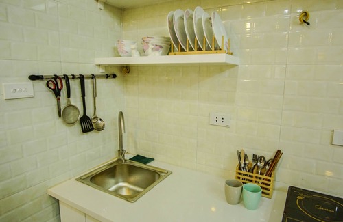 Trang Tien Casa | Lagom - Apartamento de 2 habitaciones en el centro de Hanoi