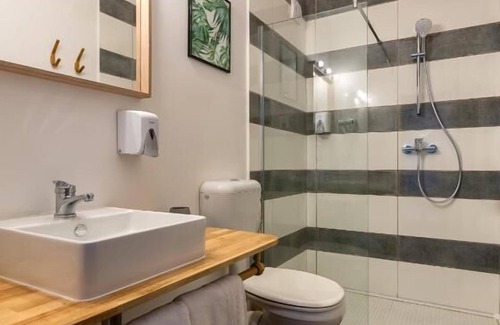 Bucharest City-Centre Hotel | Lagom Hotel