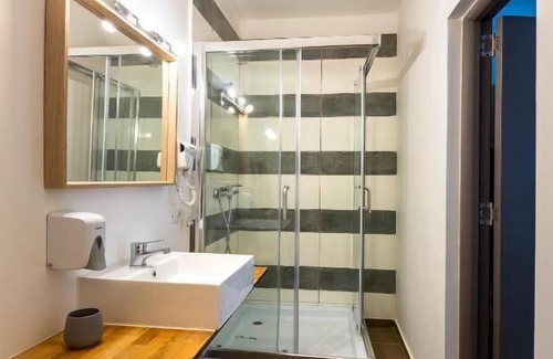 Bucharest City-Centre Hotel | Lagom Hotel