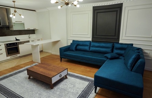Osmanbey Casa | Lagom Nişantası Residence