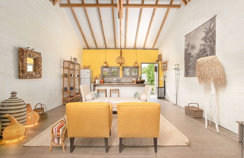Le Vauclin Casa | LAGON BLANC