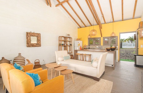 Le Vauclin Casa | LAGON BLANC