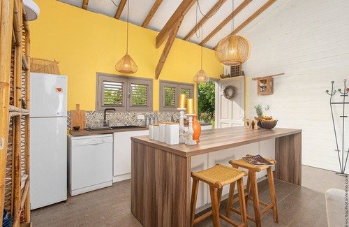 Le Vauclin Casa | LAGON BLANC
