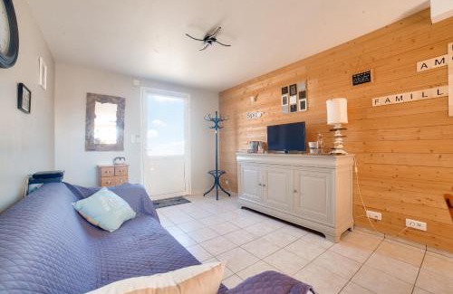 Saint-Vincent-sur-Jard Casa | Lagon naturel et détente - pour 6