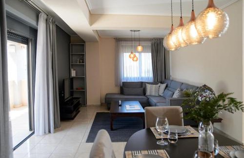 Lagonissi Apartamento | Lagonisi luxurious residence Nelly's Jacuzzi house