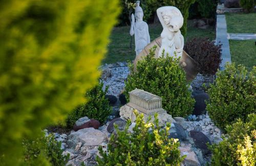 Lagonissi Villa | Lagonisi Luxury Escape
