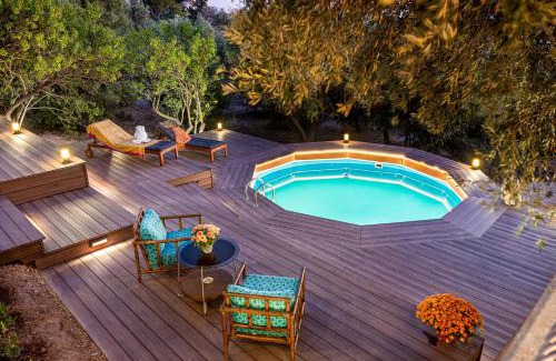 Lagonissi Villa | Lagonisi Villa Afroditi