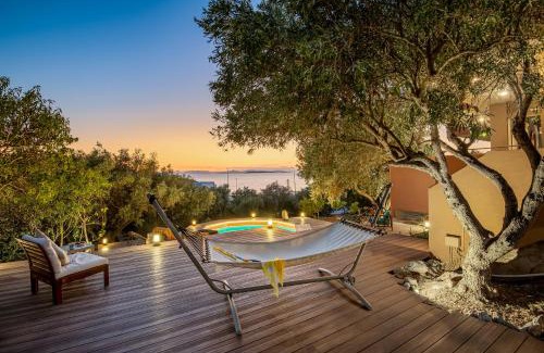 Lagonissi Villa | Lagonisi Villa Afroditi