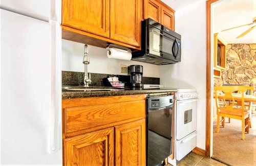 Big Bear Lake Apartamento | Lagonita Lodge