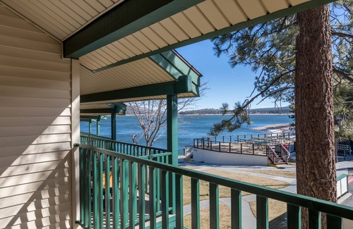 Big Bear Lake Apartamento | Lagonita Lodge