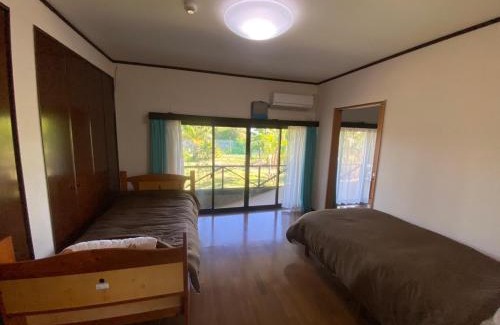 Mugiya Apartamento | Lagoon藍yoron 一棟貸し