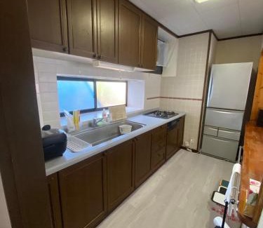 Mugiya Apartamento | Lagoon藍yoron 一棟貸し