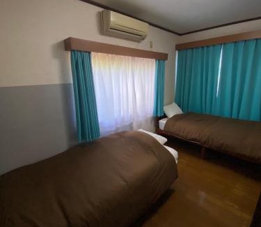 Mugiya Apartamento | Lagoon藍yoron 一棟貸し