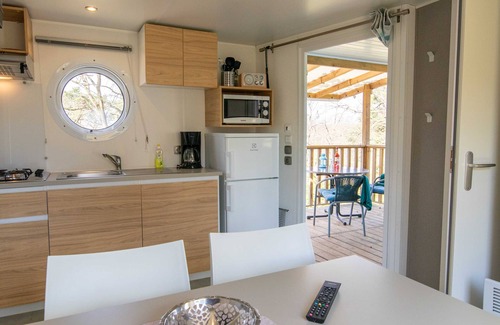 Hohenlychen Casa | Lagoon 1 - Mobile homes Lagoon