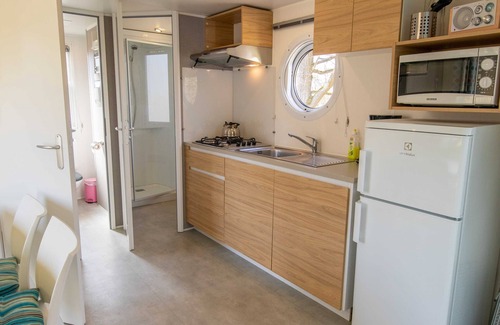 Hohenlychen Casa | Lagoon 1 - Mobile homes Lagoon