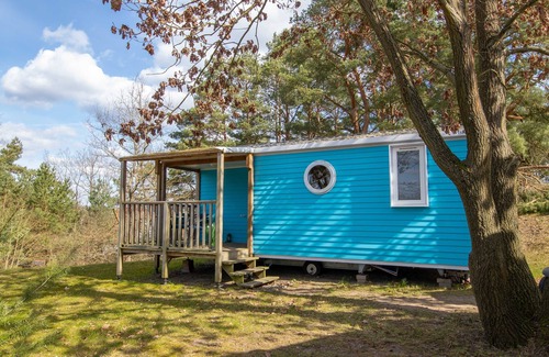 Hohenlychen Casa | Lagoon 1 - Mobile homes Lagoon