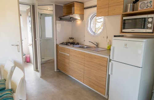 Hohenlychen Casa | Lagoon 2 - Mobile homes Lagoon