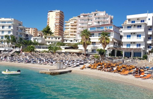 Kodrra Apartamento | LAGOON Apartment Saranda Albania