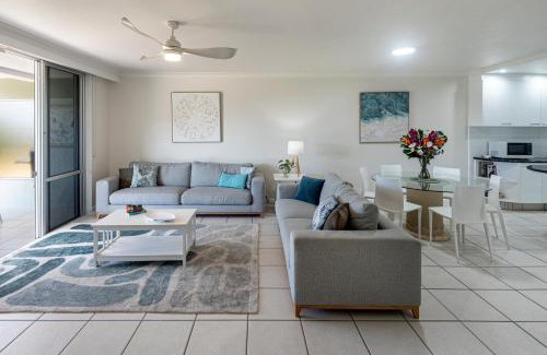Hamilton Island Apartamento | Lagoon Beachfront Lodge 005 on Hamilton Island by HamoRent
