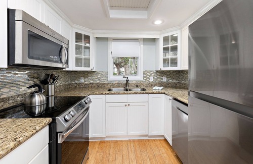 St. Simons Island Condominio | Lagoon front with great water views in Sea Palms