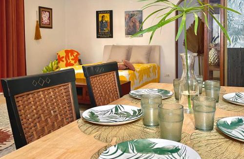 Papao Casa | Lagoon & Garden House w/kayaks