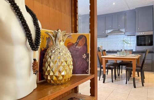 Papao Casa | Lagoon & Garden House w/kayaks