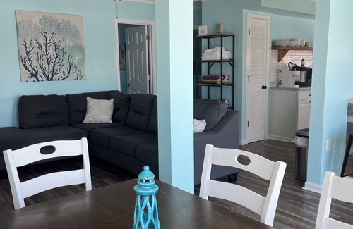 Beach Haven West Casa | Lagoon Getaway 2 Bedroom - 3min to LBI