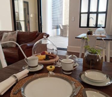 Walvis Bay Casa | Lagoon Suites Guesthouse CC