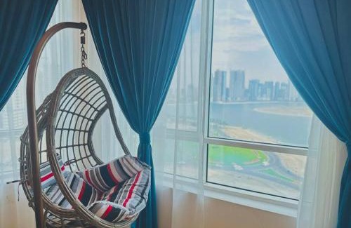 Al Khan Apartamento | lagoon view-Entire apartment