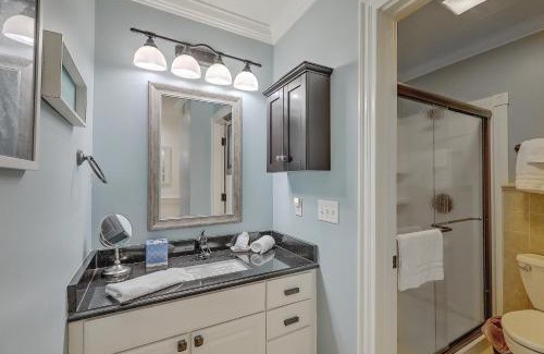 Isle of Palms Apartamento | Lagoon Villa 22 - Private Villa! Close Walk to Beach!