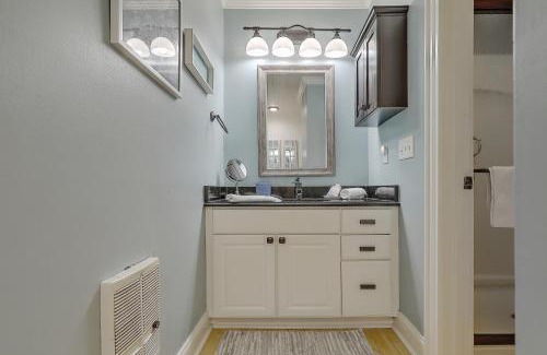 Isle of Palms Apartamento | Lagoon Villa 22 - Private Villa! Close Walk to Beach!